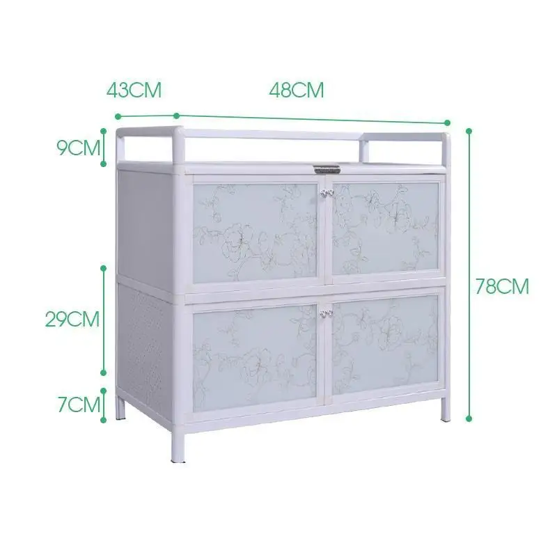 Sidebord الشاي Comedores الصين دولاب Dolap Kaplama مجلس الوزراء دولاب Mueble Cocina المطبخ طاولة جانبية الأثاث