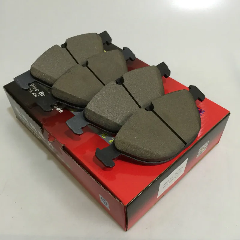 

Car Front Ceramics Brake Pads For BMW X5 E70 4.8 E71/72 X6 4.4
