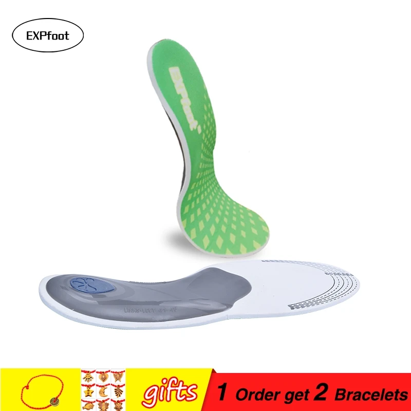 2 زوج/وحدة قسط تقويم العظام هلام عالية قوس دعم النعال هلام وسادة كعب 3D قوس الدعم التهاب اللفافة الأخمصية يدعم للرجال النساء