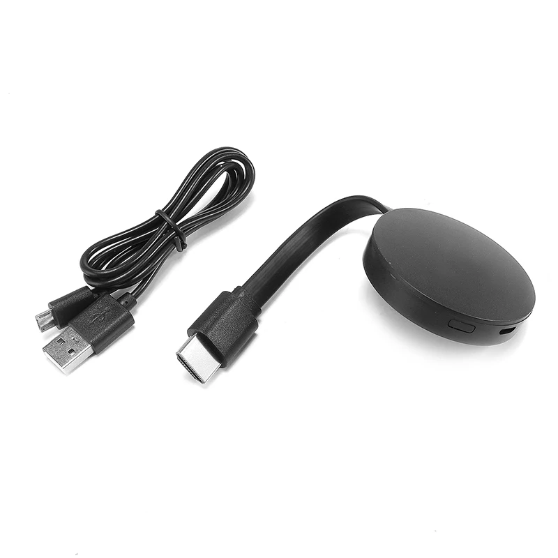 

For Microsoft Wireless HDMI Display Dongle Adapter Receiver HDMI And USB Port