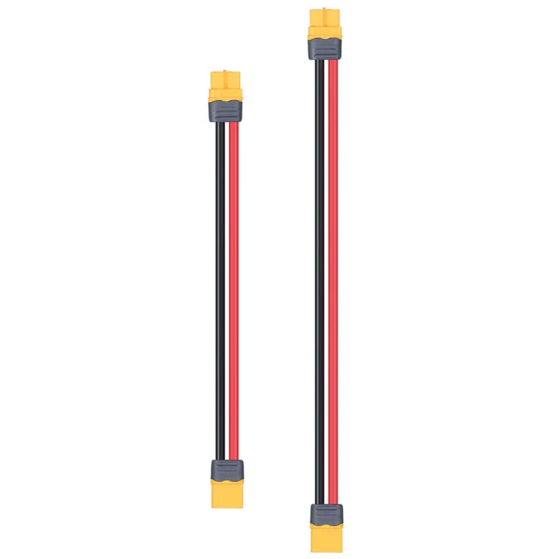 High Quality Amass 20cm/30cm 12AWG XT60H-F Male to Female Plug Wire Cable Adapter | Игрушки и хобби