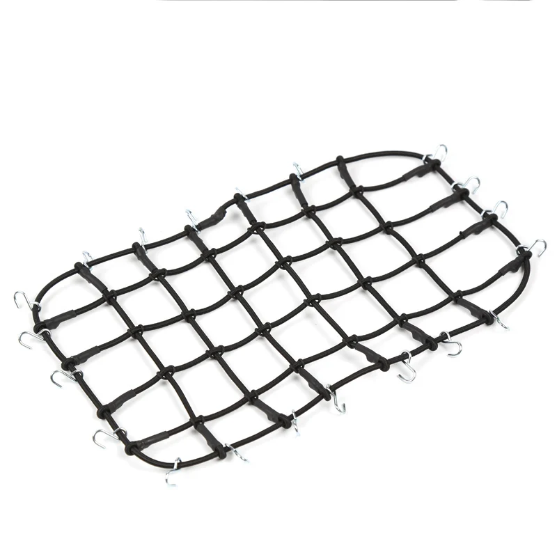 

Roof Net For RC Rally Car Crawler Luggage Dependable Decorative Top Accessories