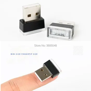 

LED Car Light Auto Interior USB Light for skoda octavia a5 nissan volkswagen skoda octavia a7 mercedes toyota corolla kia rio 3