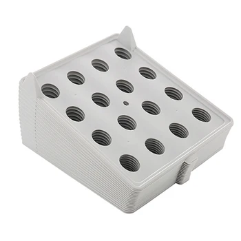 

Best 5Pcs/1Set Closet Clothes Storage And Folder Tray Shirt Sort Finishing Storage Rack For Save Space Organizer