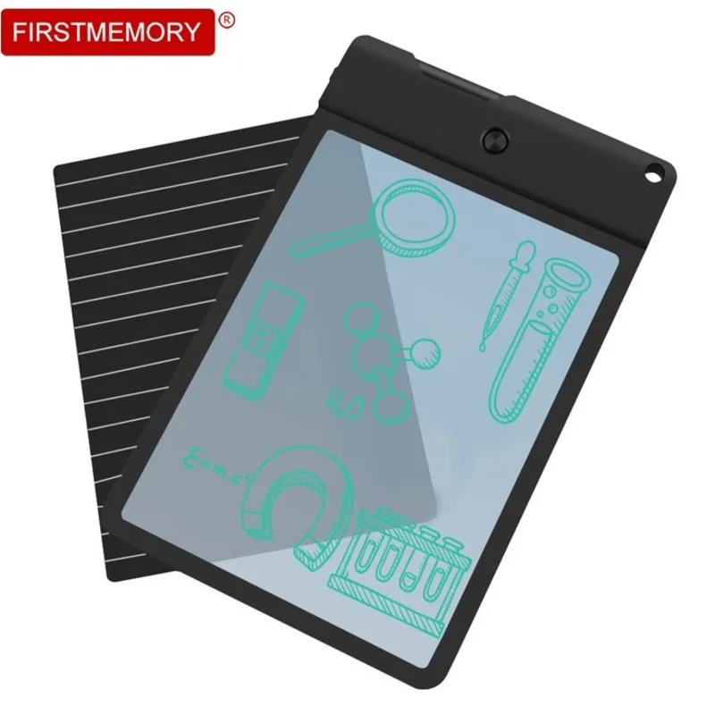 

8.8 Inch LCD Writing Tablet Thick Handwriting Pad Copying Model Digital Drawing Board With Stylus Pen Updated Electronic Epaper