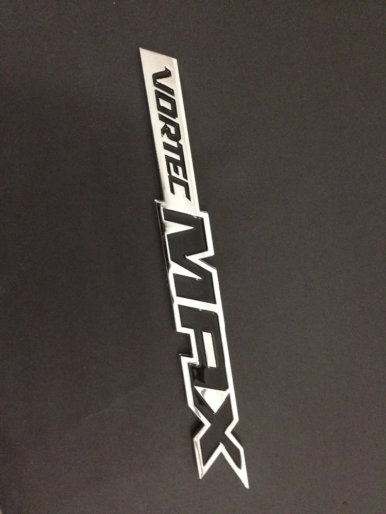 

voretc max chrome red and black