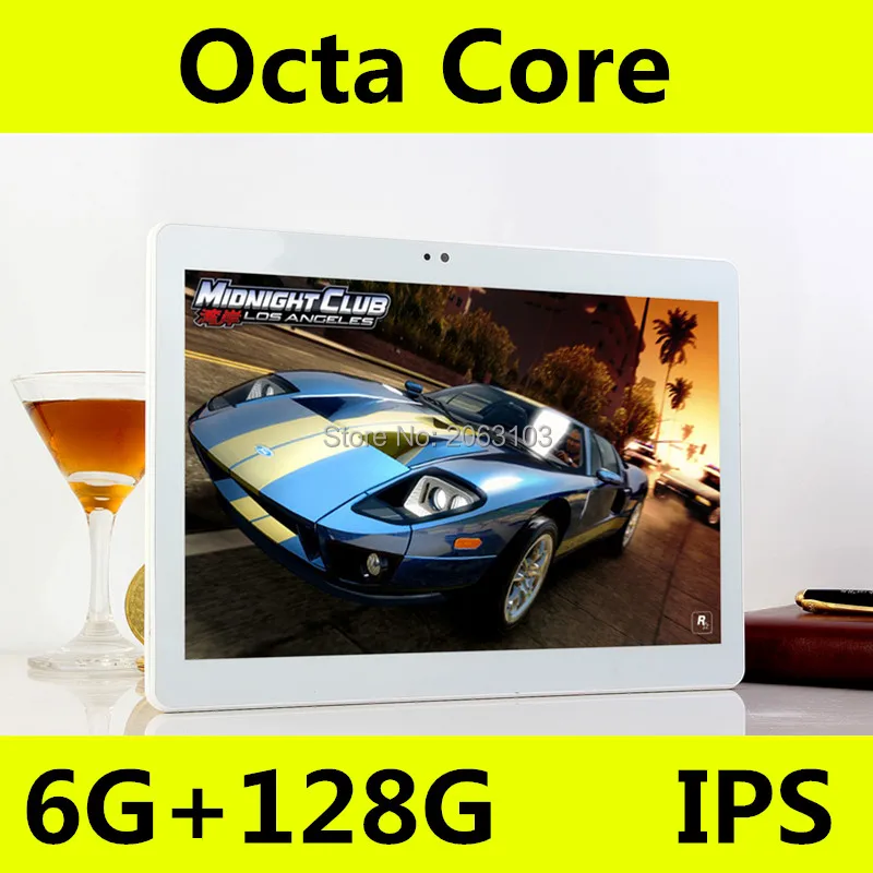 

2019 New Google Play Android 8.0 OS 10.1 inch tablet Octa Core 6GB RAM 128GB ROM 1280*800 IPS Kids Tablets 10 10.1