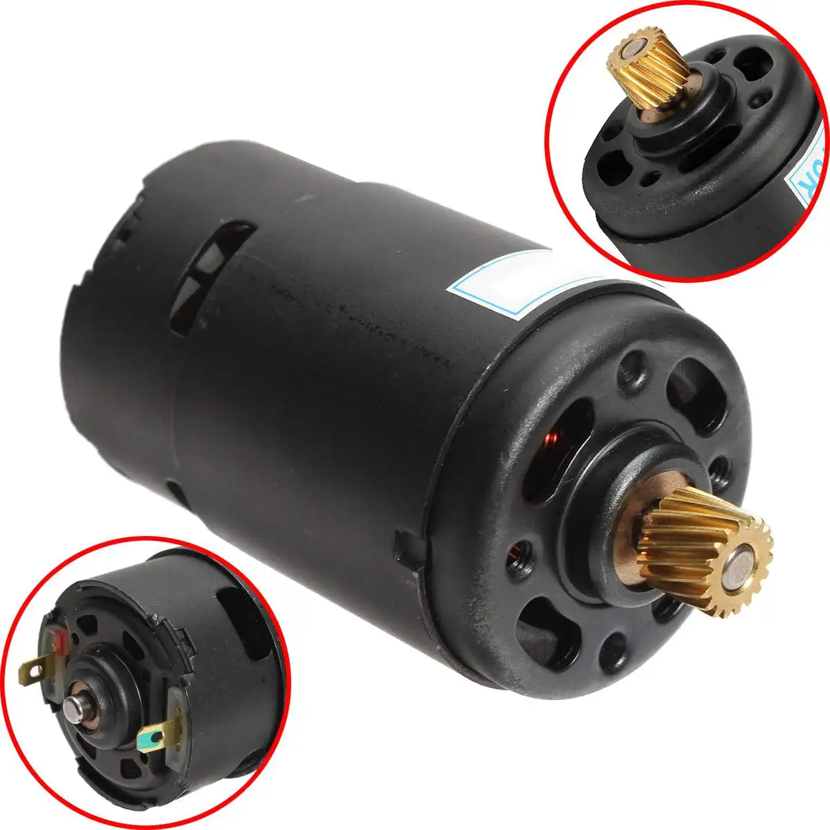 

Parking Brake Actuator Motor 34436850289 For BMW X5 X6 E70 E71 E72 2007 2008 2009 2010 2012 2013