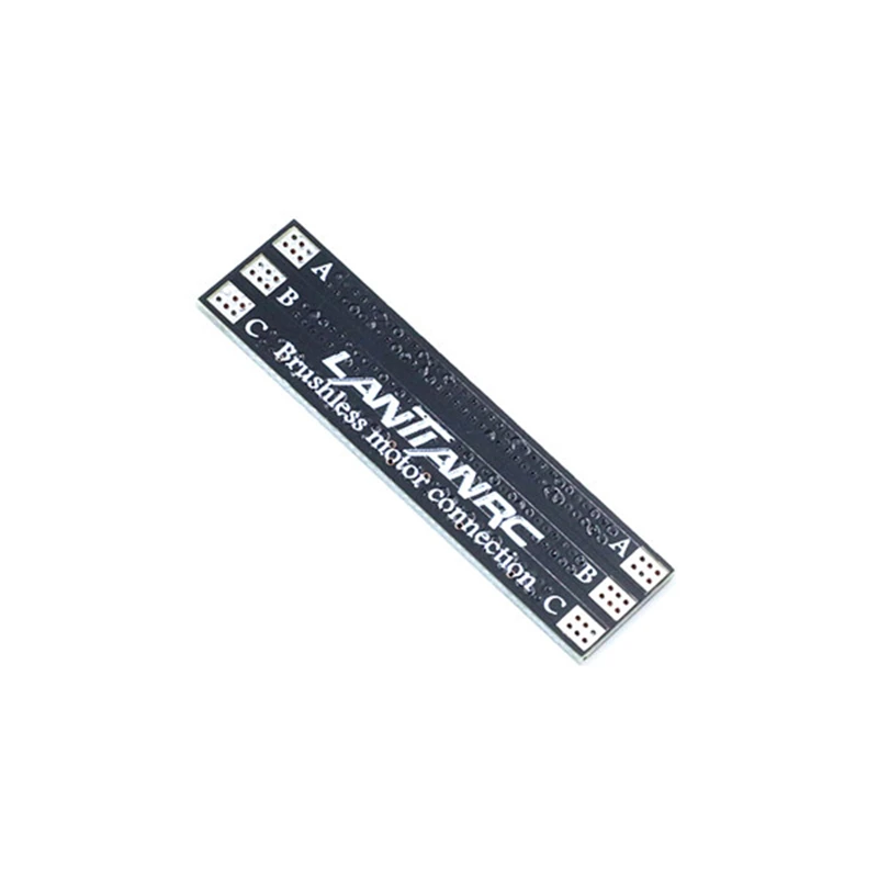 

4 PCS Lantian Power Distribution Board ESC Brushless Motor Connecting Plate for RC FPV Racing Drone Multicopter Part Accs