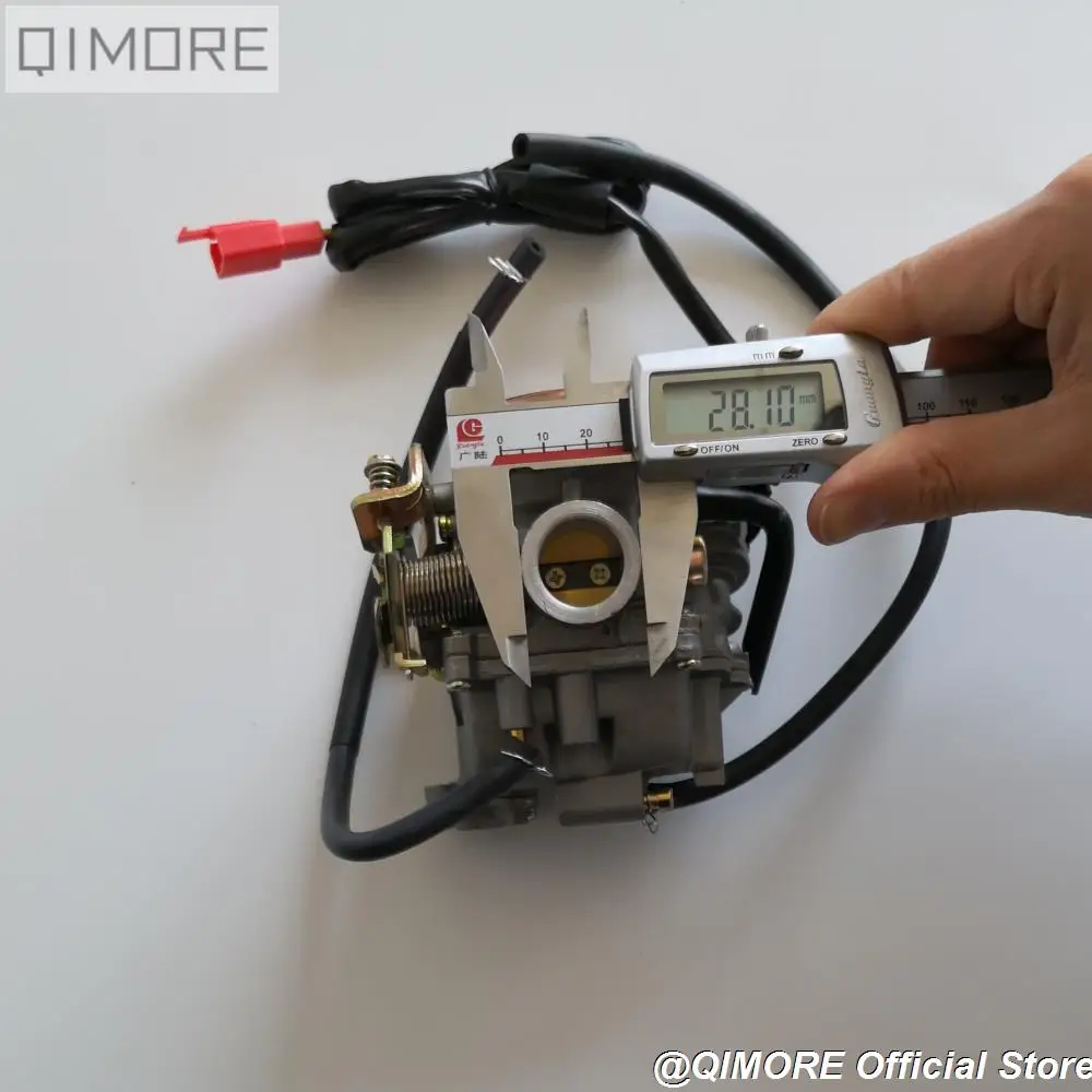 Карбюратор для мопеда четырехтактный 20 мм 139QMB GY6 50 60 80 100 KYMCO GP110 VP110 LAB4|performance