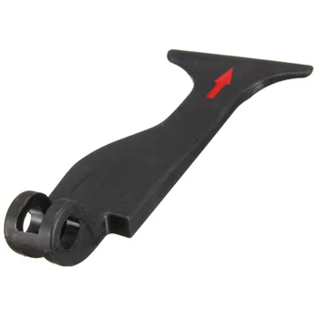 

Black Bonnet Release Handle for Benz-Mercedes C Class 1993 1994 1995 1996 1997 1998 1999 2000 2001 2028870027
