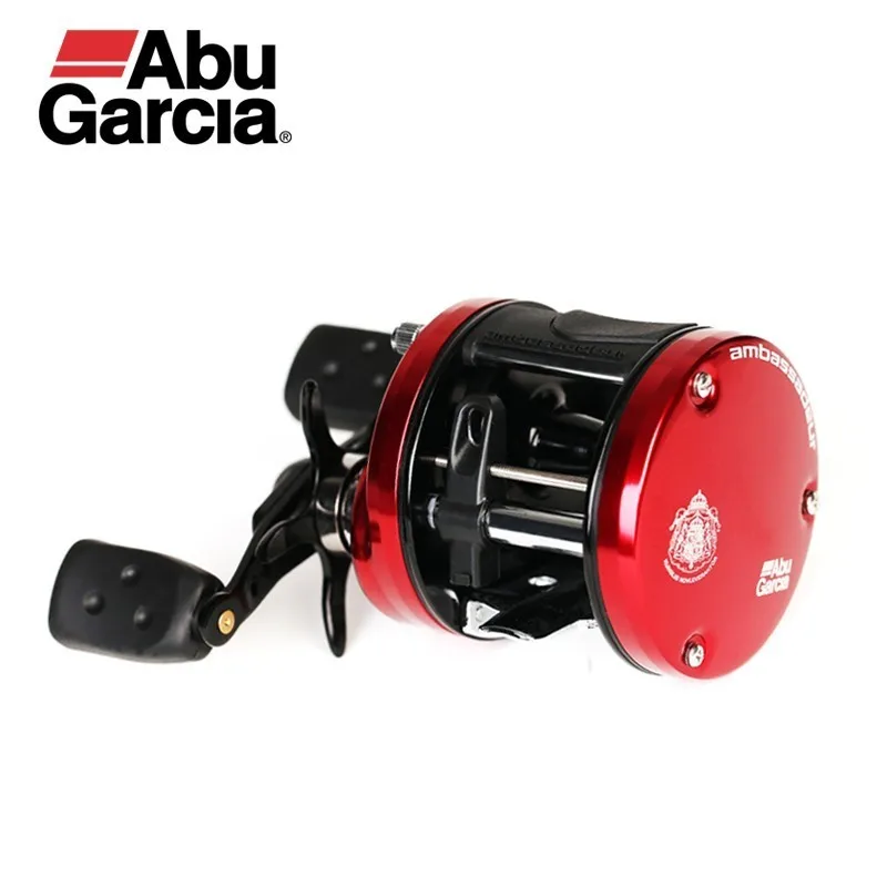 Original Abu Garcia Ambassadeur Sx Fishing Reel 5600/5601/6600/6601 Right Left Hand Baitcasting Reel 5.3:1 5.6kg Drum Fish Gear Original Abu Garcia Ambassadeur Sx Fishing Reel 5600/5601/6600/6601 Right Left Hand Baitcasting Reel 5.3:1 5.6kg Drum Fish Gear