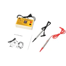 0-320 в выход постепенно яркая светодиодная лента тесты светодиодный лампы техническое обслуживание детектор ЖК-дисплей с подсветкой тесты er