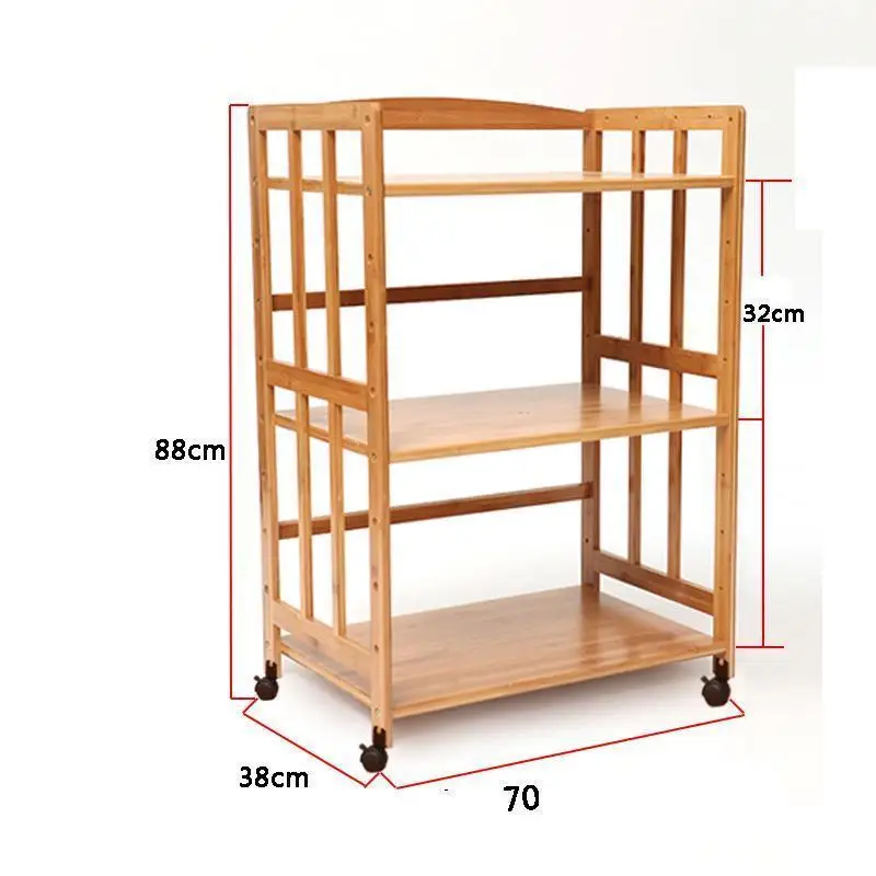 De Cozinha Mensole органайзер для ванной комнаты Repisas Rangement Cuisine With Wheels Prateleira Trolleys кухонные