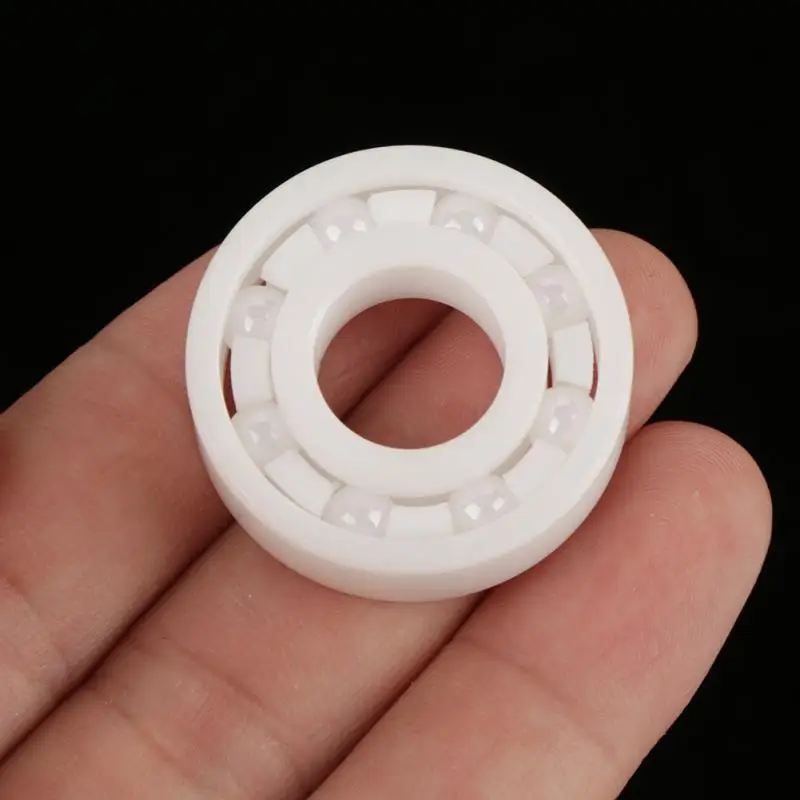 Шариковый подшипник Zro2 6001 высокоточный полный керамический bearings12x28x8 мм