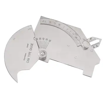 

THGS Sturdy and Accurate MG-8 Welding Gauge Weld Gage Test Bridge Cam Welding Ulnar Inspection