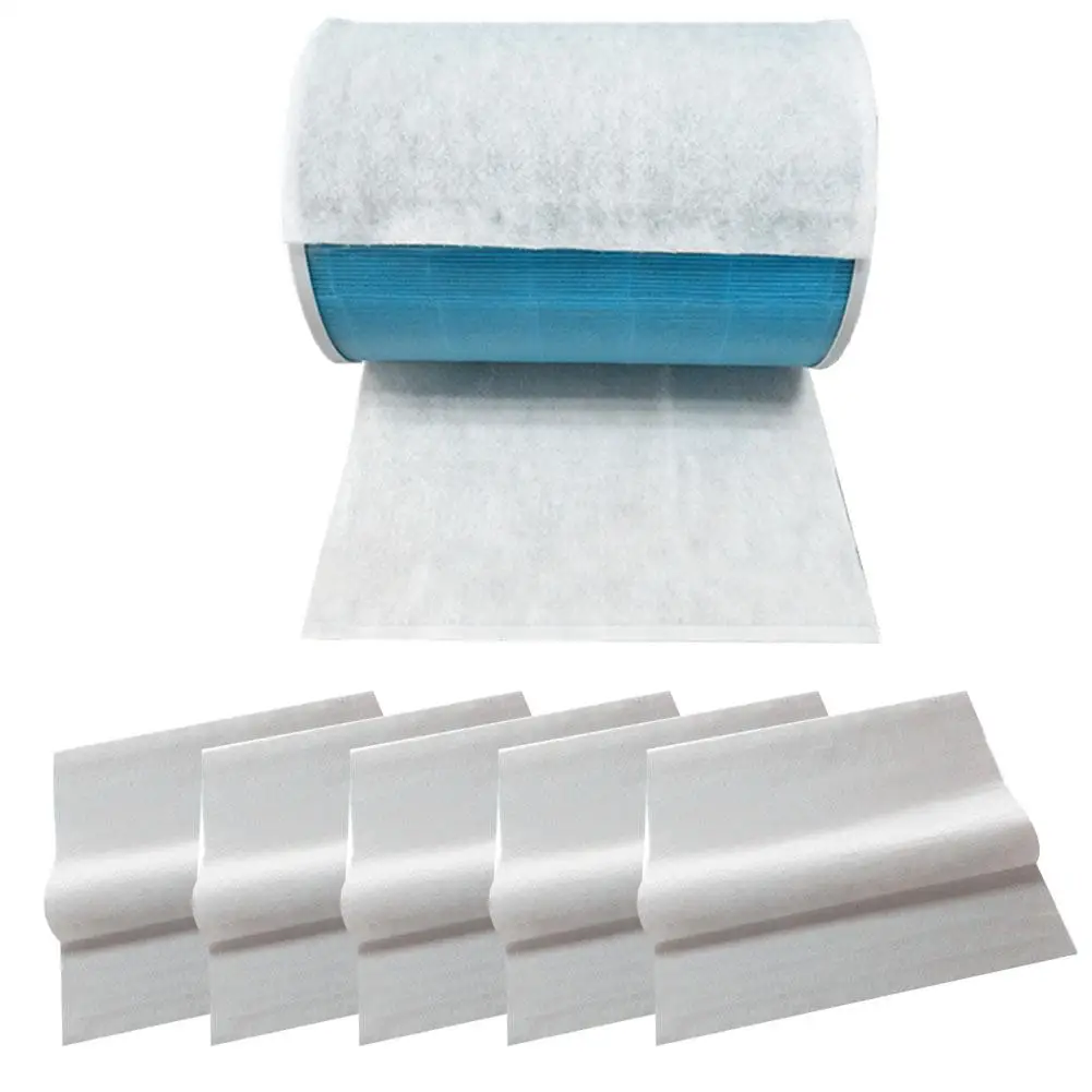 

5Pcs Replacement Anti-bacterial Anti-dust Filter Cotton for Xiaomi Air Purifier