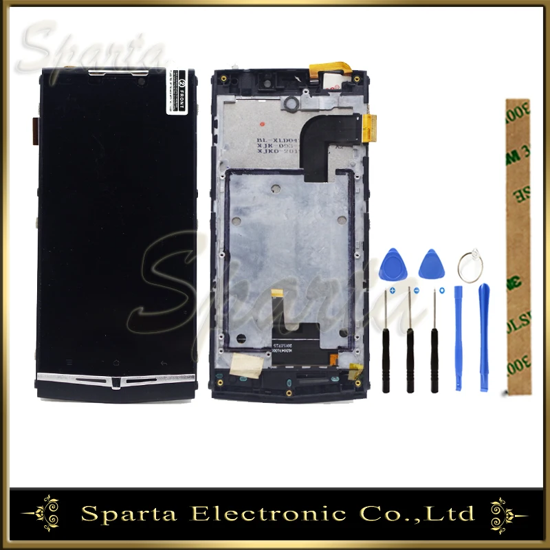 

LCD Display For UHANS U100 LCD Display Screen with Touch Screen Assembly
