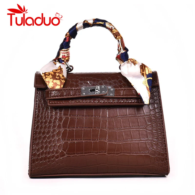 

Trendy Women Shoulder Bags Luxury Fashion Scarves Designer Female Crossbody Messenger Bag High Quality Handbags Bolsa Feminina