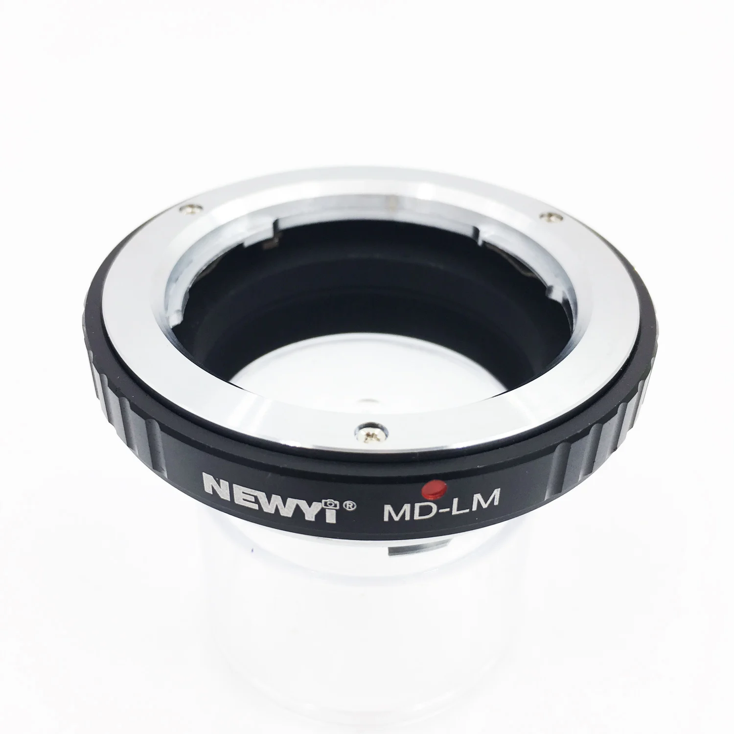 Адаптер NEWYI MD-LM для объектива Minolta MD камеры Leica LM с LM-EA7 TECHART | Электроника