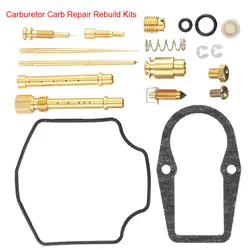 1 комплект новый Карбюратор Carb для ремонта и восстановления Наборы высокое качественный аксессуар Запчасти подходит для Ymh XT600 XT600E XT600K 3 ТБ