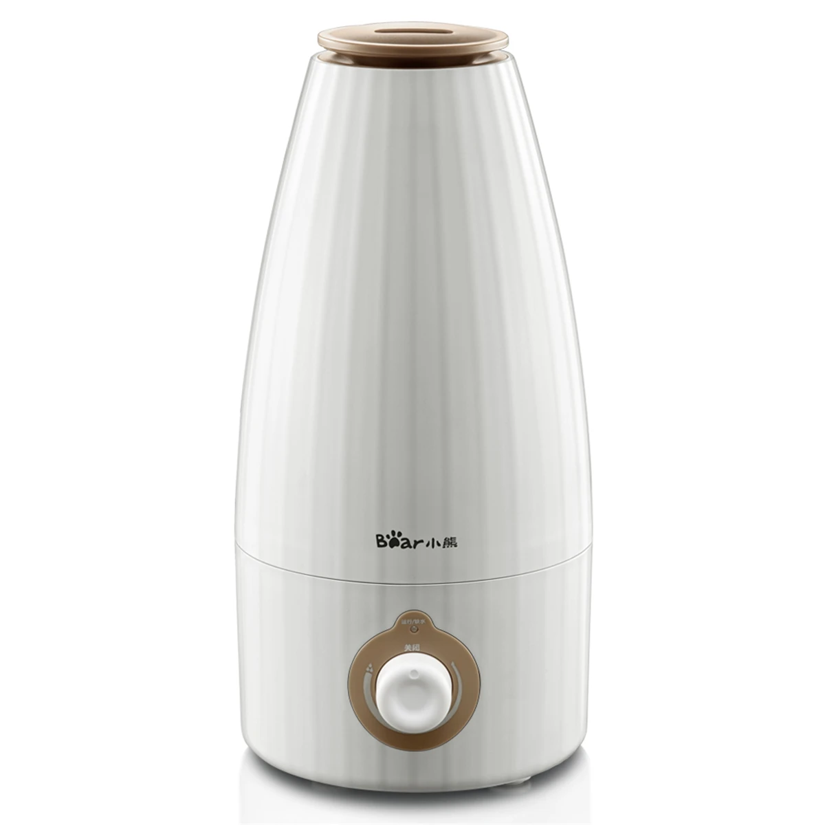 

2L Essential Oil Diffuser ABS Humidifier Air Diffuser Purifier Quiet Home Atomizer Spa Non-toxic Aromatherapy Large Capacity