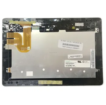 

HV101WU1-1E3 LCD LED Screen Touch Screen Digitizer Assembly Frame For BLACK ASUS Tranformer Pad TF700T Tablet TCP10D47 V0.2