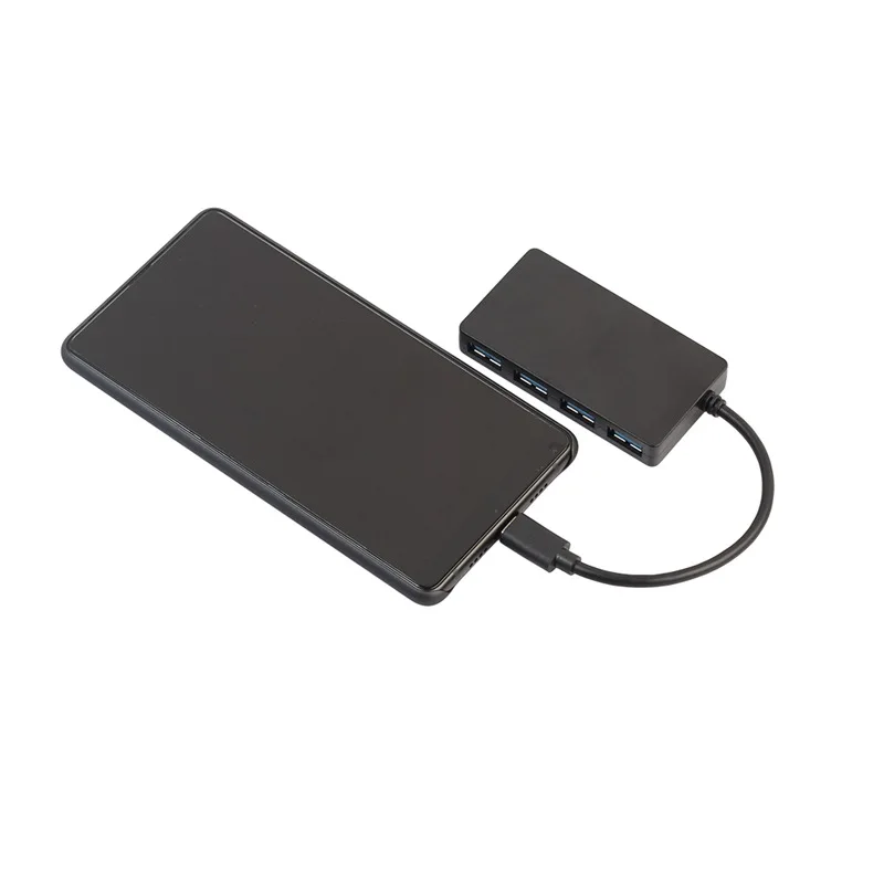 USB 3.0 Type C на 3 1 HUB несколько 4 портовых адаптеров для Mac OS Windows 7|USB-хабы| |