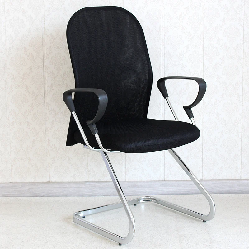 

Bow-shaped Mesh Chair Gaming Computer Chair Ergonomic Leisure Chair Firm and Durable Material Handrest sedie ufficio cadeira