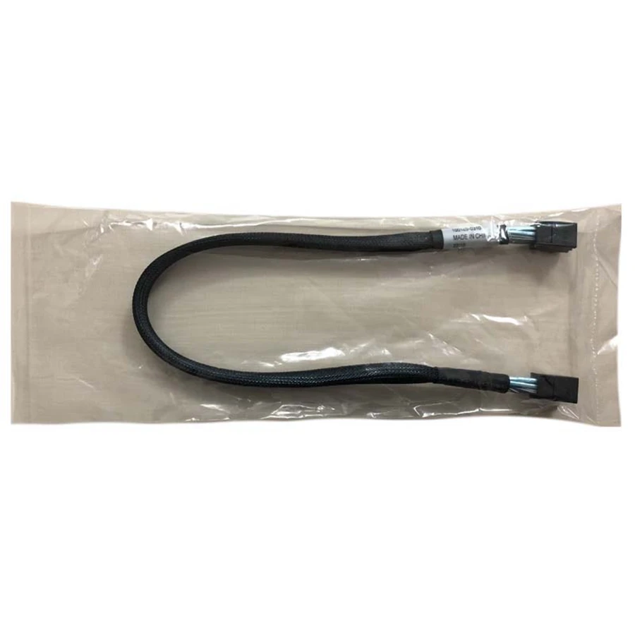Eastforfuy внутренний мини SAS SFF 8643 SATA HD кабель 40 см 50 1 м|Компьютерные кабели и разъемы| |