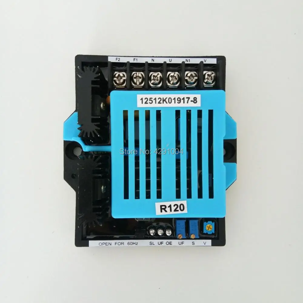

R120 AVR for Power Generator Part Automatic Voltage Regulator