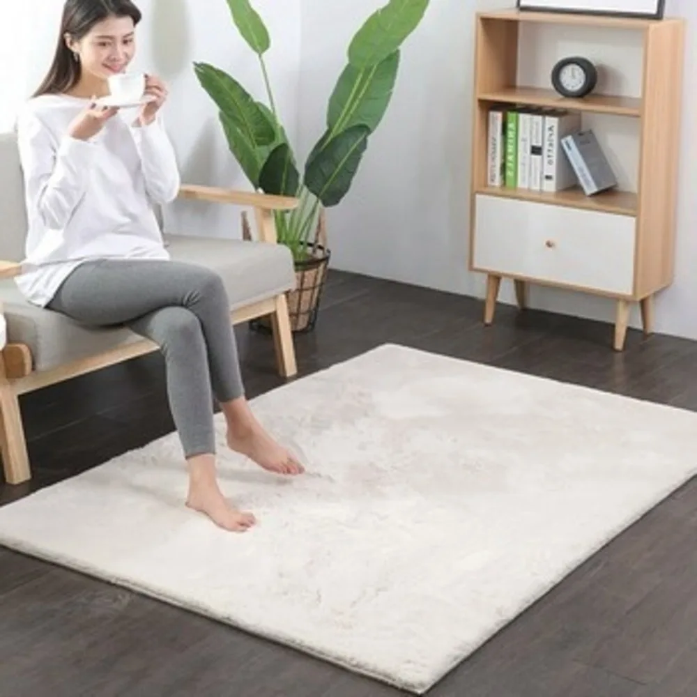 Free Shipping Smoothly Faux Rabbit Fur Customs Size Global Top Sale