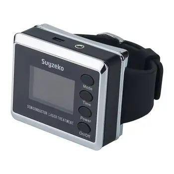 

CE Physiotherapy 650nm Diode Light Low Level Laser Therapy LLLT for Diabetes