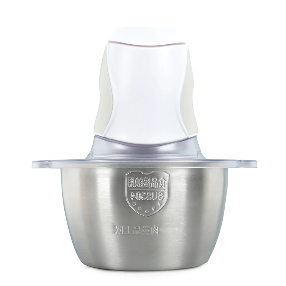 Household Electric Meat Grinder Mixer Chopper Slicer Cutter Home Household Kitchen Restaurant Instrument