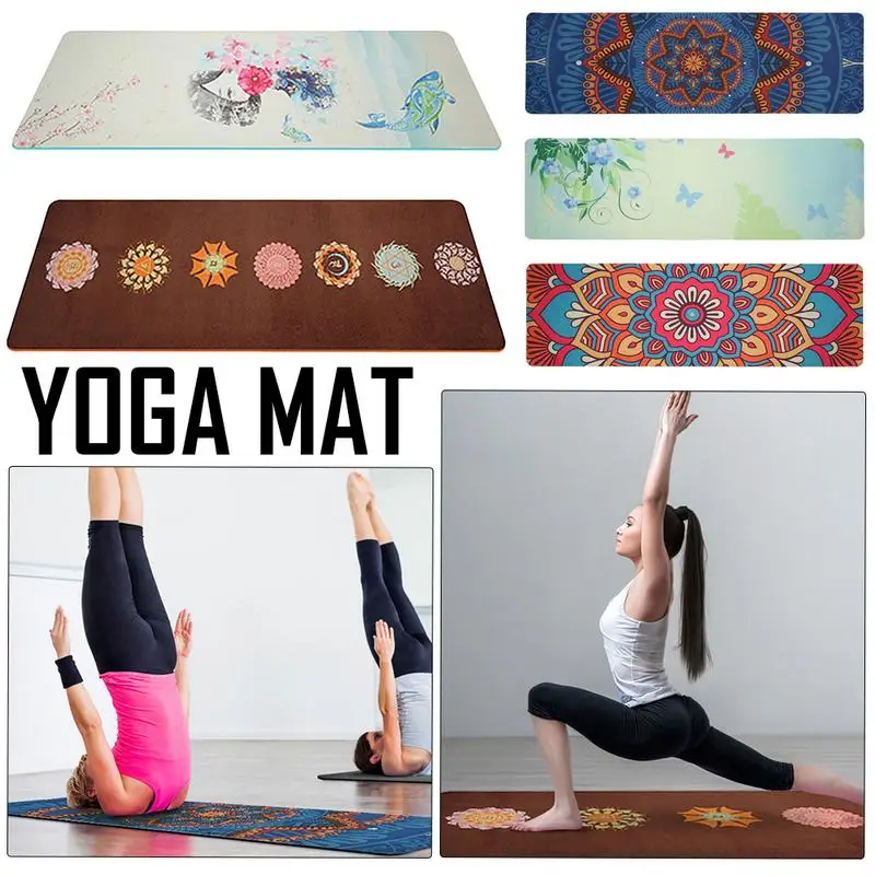 5 مللي متر 183*61 سنتيمتر لوتس نمط الجلد المدبوغ حصيرة TPE اليوغا سادة غير زلة التخسيس اللياقة البدنية حصيرة للتمارين الرياضية اللياقة البدنية ال... 5 مللي متر 183*61 سنتيمتر لوتس نمط الجلد المدبوغ حصيرة TPE اليوغا سادة غير زلة التخسيس اللياقة البدنية حصيرة للتمارين الرياضية اللياقة البدنية ال...