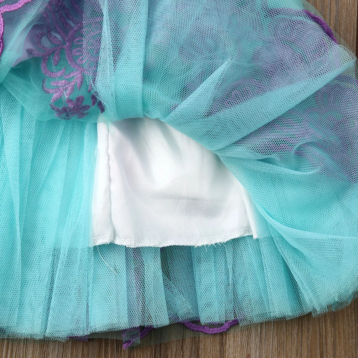 Новое платье принцессы для маленьких девочек бальное платье без рукавов с бантом на спине, вечерние торжественные Свадебные платья подружки невесты
