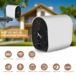 960 P HD WiFi крытая камера видеонаблюдения наружная беспроводная водостойкая батарея ip-камера безопасности