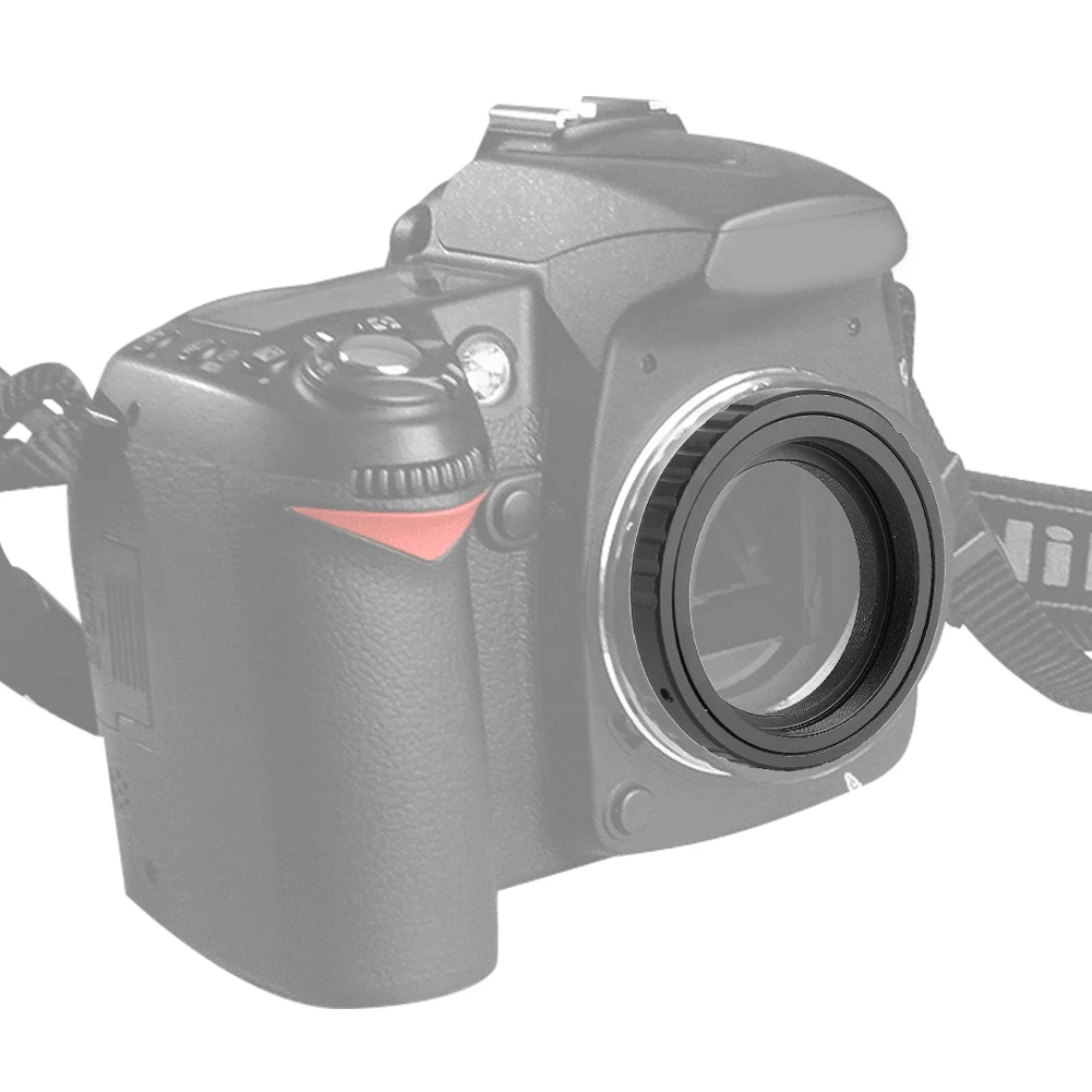 M48 * 0 75 адаптер кольцо телескоп окуляр объектив для камеры Nikon AI Canon EOS телескопа