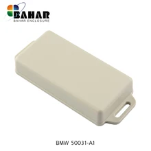 5 шт. настенный ABS Корпус DIY Распределительная коробка gps трекер управление чехол Пластиковый корпус для электронного проекта 81*41*15 мм