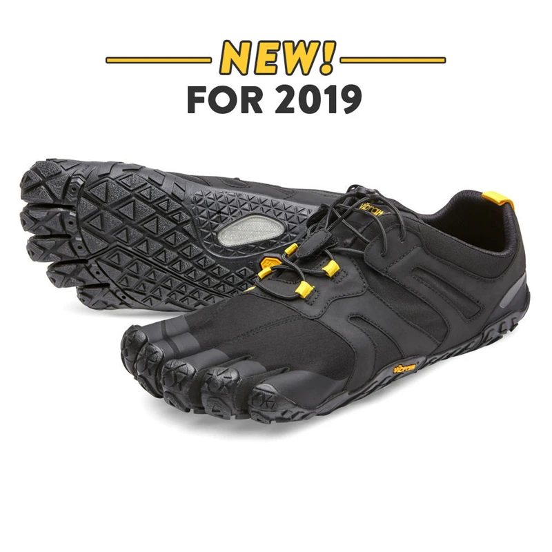Vibram Fivefingers 2019 V TRAIL 2 0 женские кроссовки для бега по пересеченной местности уличная