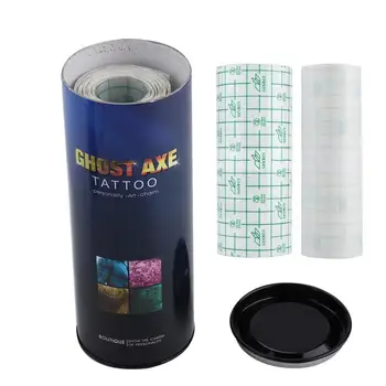 

Self-adhesive Tattoo Repair Sticker Protective Breathable Tattoo Film tattoo supplie Aftercare Solution