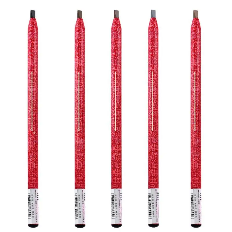 

Waterproof Pull Eyebrow Pencil Long Lasting Durable Eyebrow Makeup Cosmetic