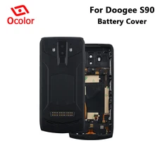 Чехол-накладка ocolor Для Doogee S90, разноцветный чехол-накладка, запасная крышка Для Doogee S90, Аксессуары для мобильных телефонов