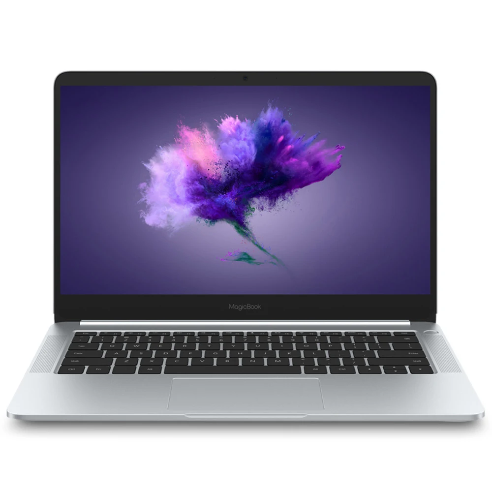 Новый HUAWEI Honor MagicBook ноутбук 14 'ཌ:9 Full HD Windows 10 Домашняя AMD Ryzen 5 2500U 4 ядра 8 Гб DDR4 256