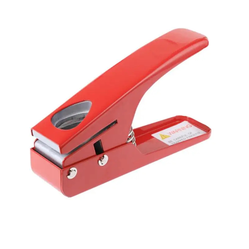 

Guitar Pick Producer Metal Card Cutter Use Guitar Pick Producer Guitar Plectrum Maker for Guitar Player Enthusiasts DIY