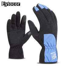 EYTOCOR мотоциклетные зимние лыжные альпинистские Водонепроницаемые зимние перчатки зимние спортивные термальные перчатки для сноуборда мужские женские лыжные перчатки