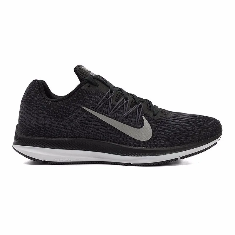 NIKE ZOOM WINFLO 5 New Pattern Arrival Original Men Breathable Running Shoes Lightweight Wear Sneakers #AA7406-005 NIKE ZOOM WINFLO 5 New Pattern Arrival Original Men Breathable Running Shoes Lightweight Wear Sneakers #AA7406-005