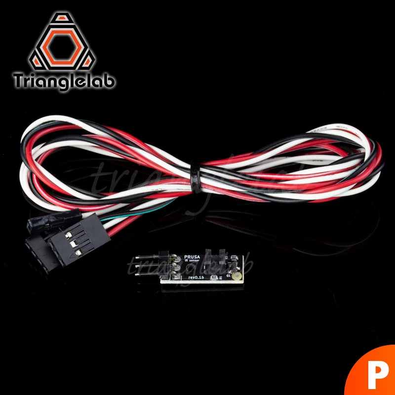 Trianglelab prusa i3 MK3S датчик накаливания IR sensor|Детали и аксессуары для 3D-принтеров| |