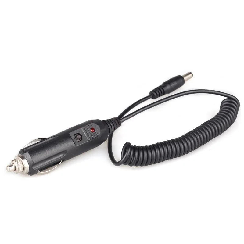 Baofeng Walkie Talkie автомобильное зарядное устройство UV 5R 5RE 82 портативные аксессуары