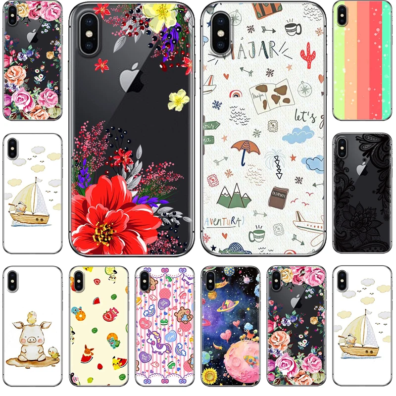 Чехол для задней панели телефона Meizu M6S/ M6T/ 16/ M9C/ Note 8/ Meilan U20/ U10 мультяшный Стильный